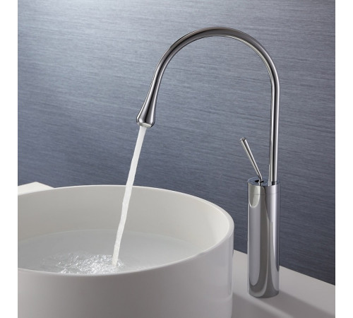 Смеситель для раковины Bronze de Luxe SCANDI 9015C, хром