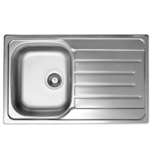 Кухонная мойка UKINOX Гранд GRL800.500 -GT8K 2L, 50*80