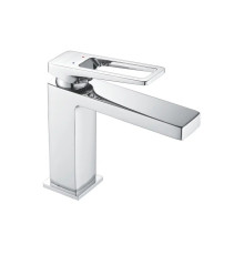 Смеситель для раковины Shevanik S6801, хром