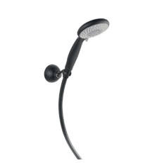 Душевой гарнитур Webert AC0489560, черный