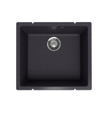 Кухонная мойка Ulgran Quartz Under 450-08, космос