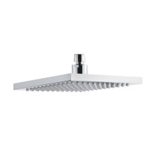Верхний душ Webert AC1012015STEEL, хром