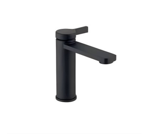 Смеситель для раковины Webert Coral CO830102560, черный