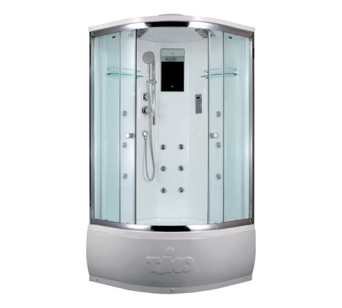 Душевая кабина Timo Lux T-7700, 100x100x220