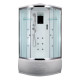 Душевая кабина Timo Lux T-7700, 100x100x220
