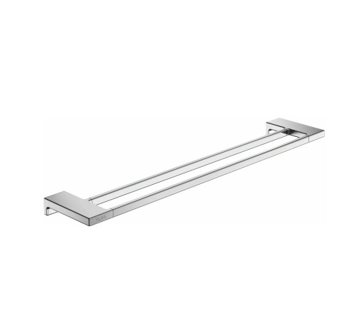 Полотенцедержатель Rose RG1827, хром