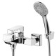 Смеситель для ванны WesnaArt BRIZ BRI20-310, хром