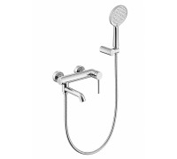 Смеситель для ванны GAPPO G3206, хром