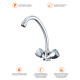 Смеситель для кухни Prohanss P12.41, хром