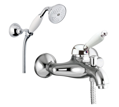 Смеситель для ванны Fiore IMPERIAL 83CR5104, хром