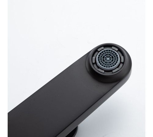 Смеситель для раковины Gappo G1010-6, черный