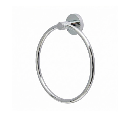 Кольцо для полотенец BRAVAT D7247C-SW, хром