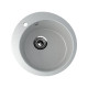 Кухонная мойка Ulgran U-405-310, серый