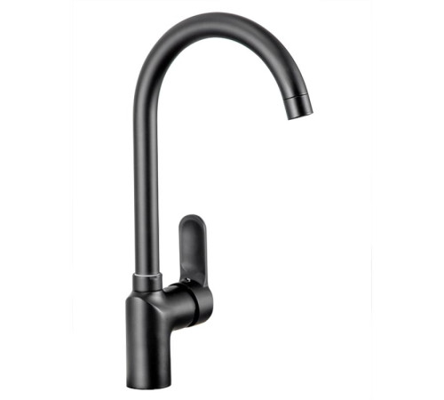 Смеситель для кухни FRUD R42157-6, черный