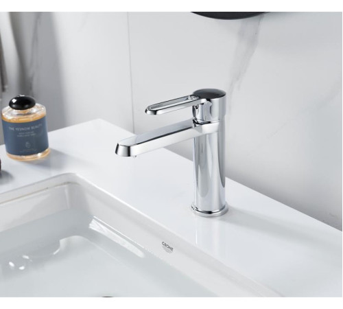 Смеситель для раковины Maretti Форо FR32RF328, хром
