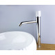 Смеситель для раковины Bronze de Luxe FOCUS 24615CM, хром