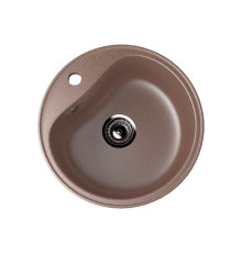 Кухонная мойка Ulgran U-100-307, терракот