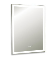 Зеркало Silver Mirrors Рига 600х800 - 2 (подогрев, сенсорный выключатель)