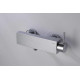 Смеситель для душа Bravat Arc F96061C-01-ENG, хром