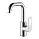 Смеситель для раковины Esko BD26M, хром