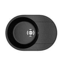 Кухонная мойка Maretti Китчен KT610-BL, черный