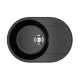 Кухонная мойка Maretti Китчен KT610-BL, черный