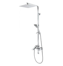 Душевая система Grocenberg GB7007CR, хром