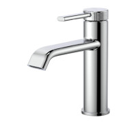 Смеситель на раковину SMARTFLOW SMF0102-A01CP, хром