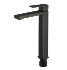 Смеситель для раковины Fmark FS8711H, черный
