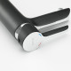 Смеситель для раковины Gappo G1003-6, черный