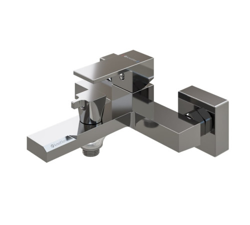 Смеситель для ванны Knotlor KN-22, хром