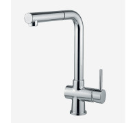 Смеситель для кухни Webert Lisbona LS940302015, хром