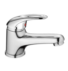 Смеситель для раковины Haiba HB1003, хром
