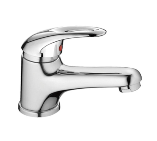 Смеситель для раковины Haiba HB1003, хром