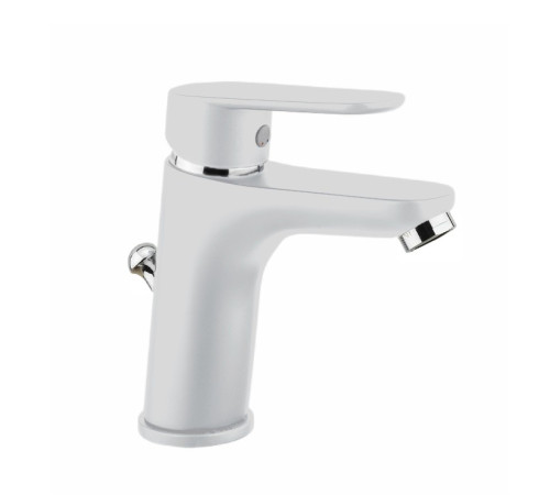 Смеситель для раковины Webert Sax Evolution SE833102740, белый