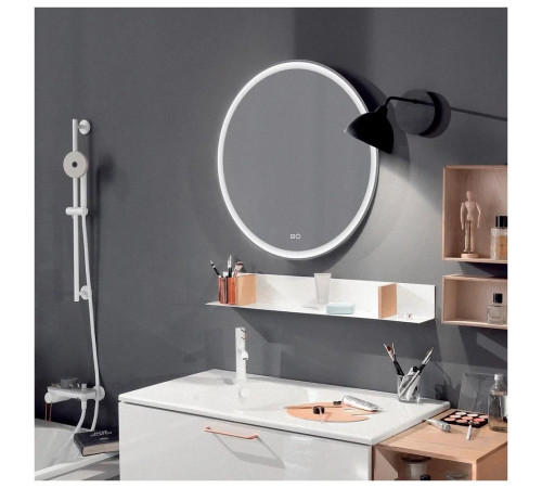 Зеркало Silver Mirrors Perla neo2 D770 (Сенсорный выключатель, подогрев)
