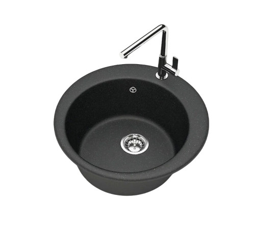 Кухонная мойка Maretti Китчен MR475-BL, черный