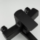 Смеситель для ванны FRUD R32152, черный