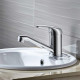Смеситель для раковины WesnaArt PROF PRO18-220, хром