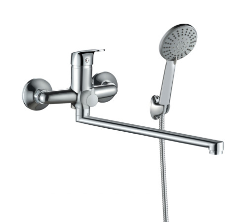 Смеситель для ванны WesnaArt OCEAN OCE12-320, хром
