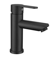 Смеситель для раковины Fmark FS8201-2H, черный
