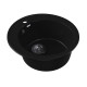 Кухонная мойка Dr. Gans РОТАНГ 29.010.B0500.407, черный