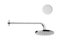 Верхний душ Webert AC0013740METAL, белый
