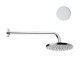 Верхний душ Webert AC0013740METAL, белый