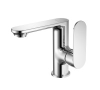 Смеситель для раковины Haiba HB12590, хром