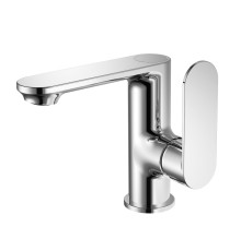 Смеситель для раковины Haiba HB12590, хром