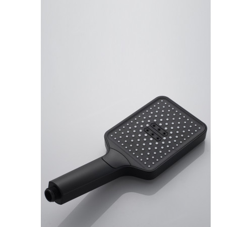Смеситель для ванны Shevanik S4522H, черный