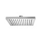 Верхний душ Webert AC1012015PVC, хром