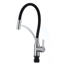 Смеситель для кухни Fmark FS8244A-01, хром