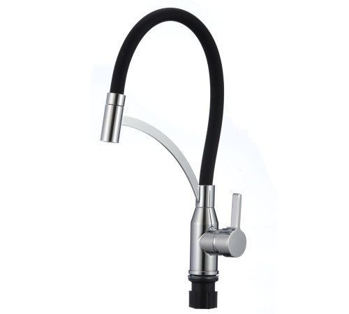 Смеситель для кухни Fmark FS8244A-01, хром